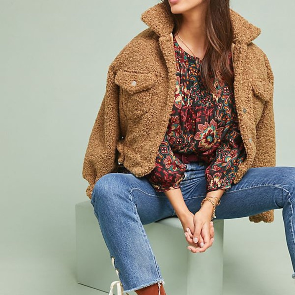 Stella Forest Durango Printed Blouse